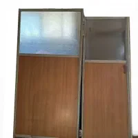 درب و پارتیشن آلومینیومی