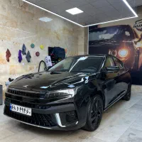 دیتیلینگ خودرو (پاکان)  پولیش سرامیک کاور