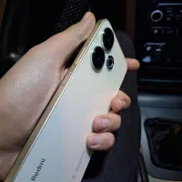 شیامی ردمی13کرم طلایی