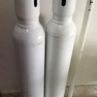 ۲عدد کپسول اکسیژن ۱۰ لیتری