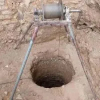 چاکن مقعنی با 30‌ سال سابقه کاری