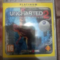 بازی آنچرتد 2 ps3 اصلی