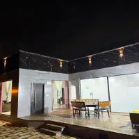 اجاره روزانه ویلا استخر اب گرم زعفرانیه