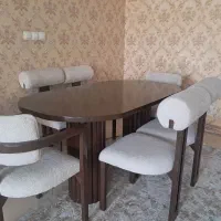 میز ناهار خوری ۶ نفره