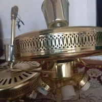 پنکه سقفی لوستری