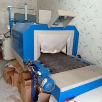 دستگاه شیرینگ پک