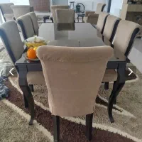 نهار خوری ۸ نفره