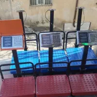 انواع ترازوهای آشپزخانهو نانوایی و میوه و پزسیار