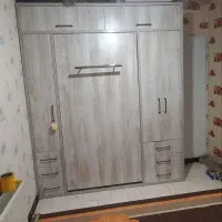 تخت کم جا تک نفره 100
