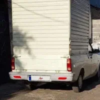 وانت پیکان آخر ۹۱دوگانه شرکتی
