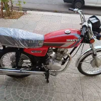 موتور سیکلت کویر 125 مدل93