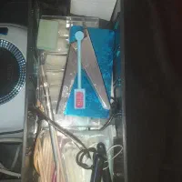 وسایل کاشت ناخن