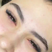 تخفیف تابستانی اکستنشن مژه  لیفت ابرو ومژه