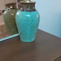 گلدان سفالی
