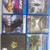 بازی Ps4 و Ps5