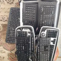 کیبورد فقط 350،000