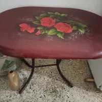 میز غذا خوری چهار نفره