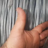 قیمت سیم گالوانیزه گرم در مشهد