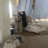 شات‌کریت،تری دی پانل، ضدحریق و مقاوم‌سازی ساختمان