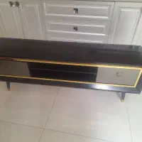 میز تلویزیون تمام ام دی اف شرکتی