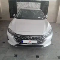 نیسان سیلفی هیبریدی ۲۰۲۵ صفر کیلومتر آمتیس