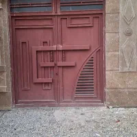 درب حیاط