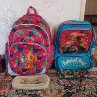 کیف مدرسه دخترانه