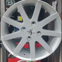 رینگ پیتلاین سایز 15 و لاستیک 205 ویندا