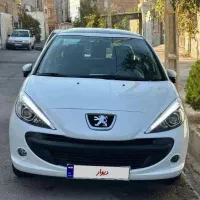 پژو ۲۰۷ پانا ارتقا یافته،معاوضه ندارم