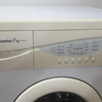 لباسشویی تمام اتومات ۷کیلویی پاکشوما