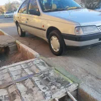 پژو دوگانه کارخانه