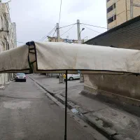 چادر سایبان چتری