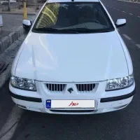 سمند Lx سال ۹۲