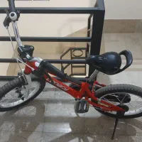 دوچرخه سایز ۱۶ مناسب ۵ سال تا۸ سال