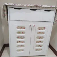 میز اتو با کمد