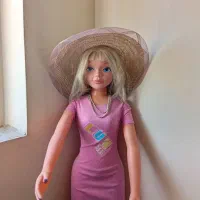 عروسک باربی قدی