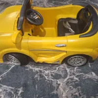 ماشین شارژی کودک تا ۶سال
