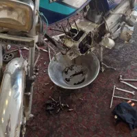 امداد موتورسیکلت  در خدمت  شماست
