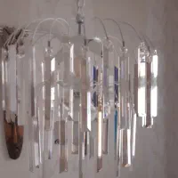 لوستر کریستالی