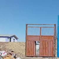 زمین-چهار-دیوار650متر-باکنتور-برق-بلوارحضرت-معصومه