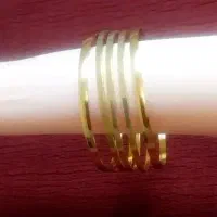 النگو آینه ای طلاروس