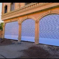 کرکره برقی ودرب اتوماتیک نوین در