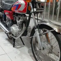 هندا مدل 87 پلاک ملی