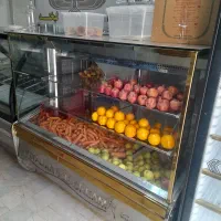 یخچال میوه درحدفروش فوری