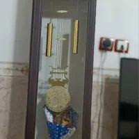 ساعت ایستاده