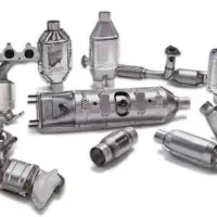 کاتالیزور ( کاتالیست ) و اگزوز خودروهای سواری