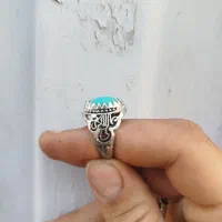 انگشتر فیروزه