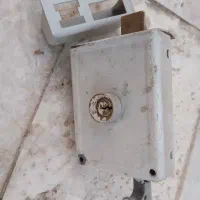 قفل در
