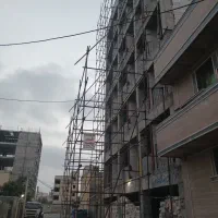 داربست فلزی محمد