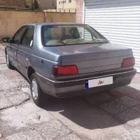 پژو ۴۰۵ مدل ۷۶ تمام انژکتور